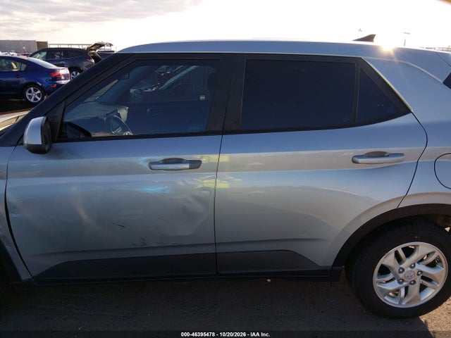 Продажа на аукционе авто 2021 Hyundai Venue Se, vin: KMHRB8A32MU103875, номер лота: 46395478