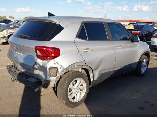 Продажа на аукционе авто 2021 Hyundai Venue Se, vin: KMHRB8A32MU103875, номер лота: 46395478