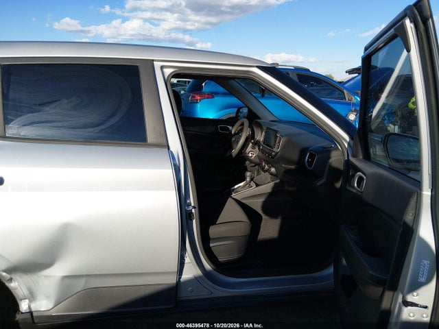 Продажа на аукционе авто 2021 Hyundai Venue Se, vin: KMHRB8A32MU103875, номер лота: 46395478