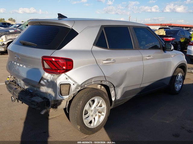 Продажа на аукционе авто 2021 Hyundai Venue Se, vin: KMHRB8A32MU103875, номер лота: 46395478