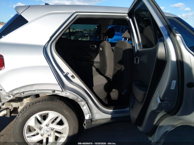 Продажа на аукционе авто 2021 Hyundai Venue Se, vin: KMHRB8A32MU103875, номер лота: 46395478