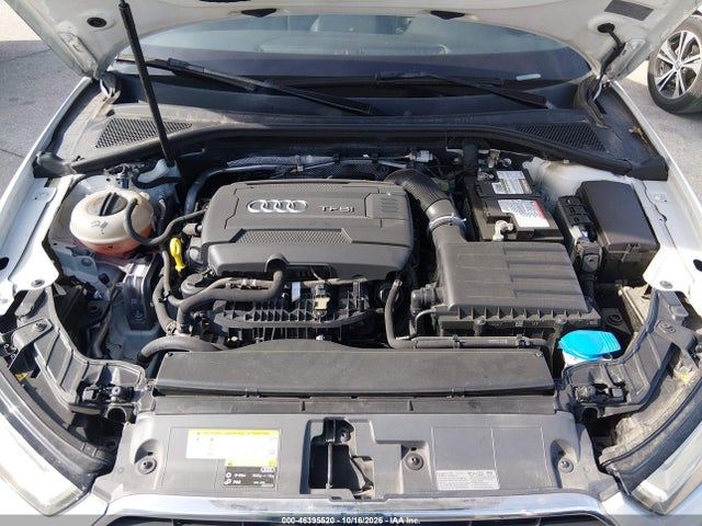 46395520 :رقم المزاد ، WAUEFGFF2F1026222 vin ، 2015 Audi A3 2.0t Premium مزاد بيع