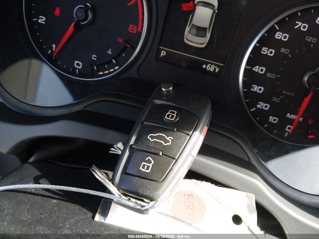 46395520 :رقم المزاد ، WAUEFGFF2F1026222 vin ، 2015 Audi A3 2.0t Premium مزاد بيع