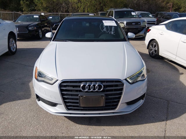 46395520 :رقم المزاد ، WAUEFGFF2F1026222 vin ، 2015 Audi A3 2.0t Premium مزاد بيع