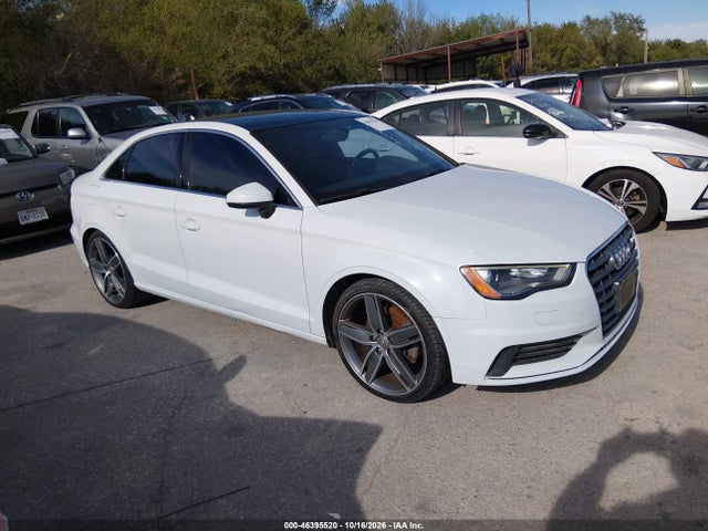 46395520 :رقم المزاد ، WAUEFGFF2F1026222 vin ، 2015 Audi A3 2.0t Premium مزاد بيع