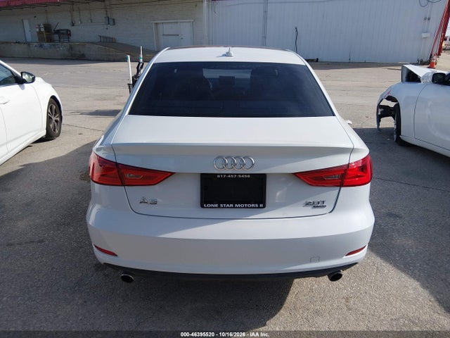 46395520 :رقم المزاد ، WAUEFGFF2F1026222 vin ، 2015 Audi A3 2.0t Premium مزاد بيع