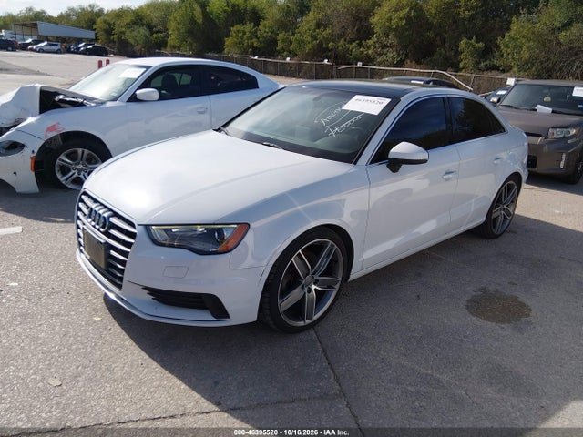 46395520 :رقم المزاد ، WAUEFGFF2F1026222 vin ، 2015 Audi A3 2.0t Premium مزاد بيع