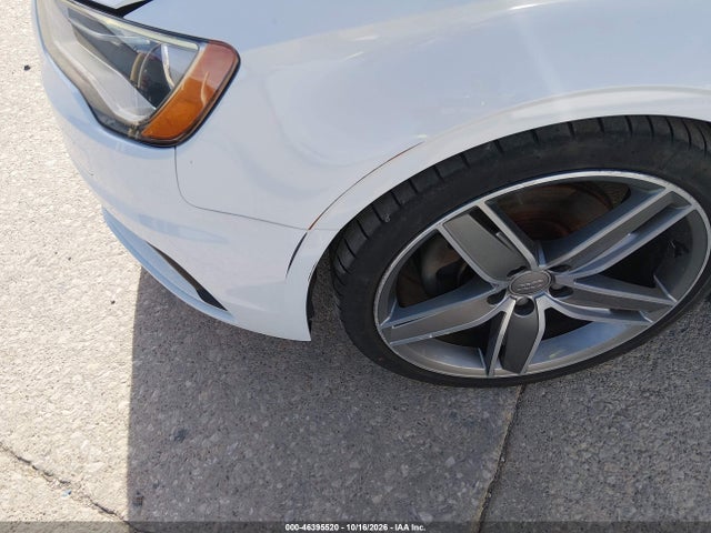 46395520 :رقم المزاد ، WAUEFGFF2F1026222 vin ، 2015 Audi A3 2.0t Premium مزاد بيع
