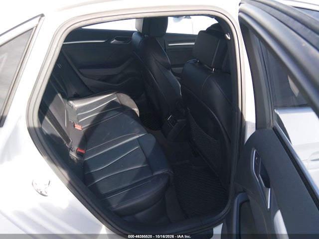 46395520 :رقم المزاد ، WAUEFGFF2F1026222 vin ، 2015 Audi A3 2.0t Premium مزاد بيع