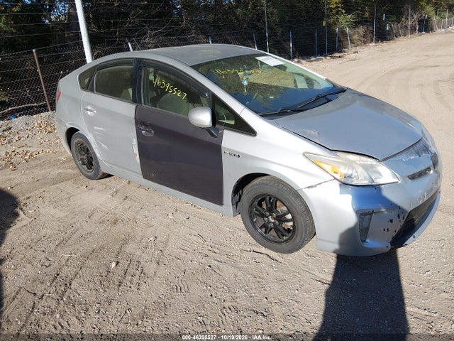 Aukcja sprzedaży 2014 Toyota Prius Two, vin: JTDKN3DU4E1805624, numer aukcji: 46395527