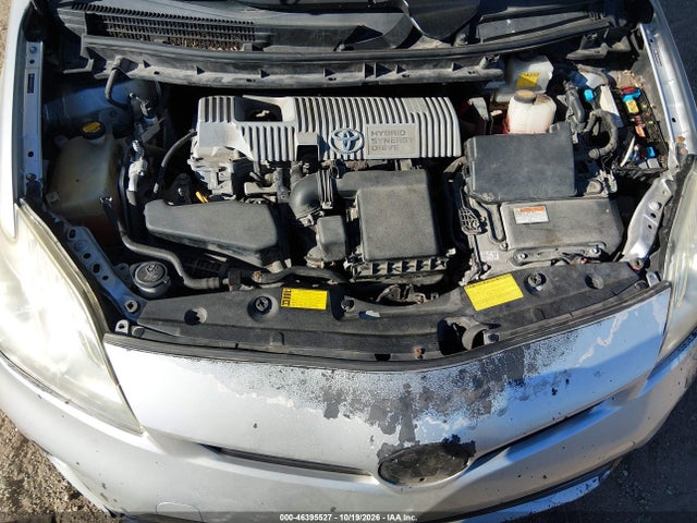 Aukcja sprzedaży 2014 Toyota Prius Two, vin: JTDKN3DU4E1805624, numer aukcji: 46395527