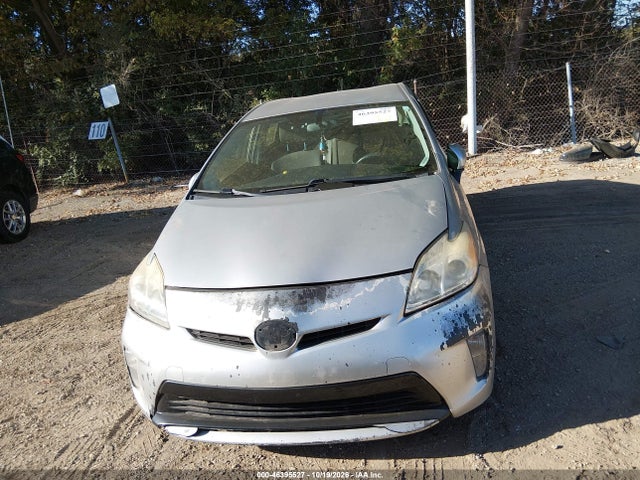 Aukcja sprzedaży 2014 Toyota Prius Two, vin: JTDKN3DU4E1805624, numer aukcji: 46395527