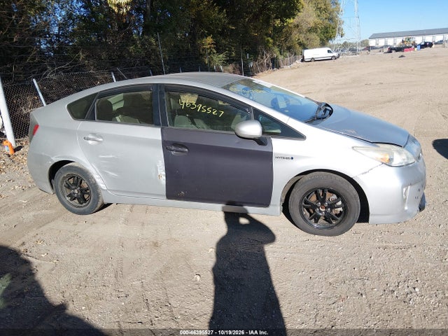 Aukcja sprzedaży 2014 Toyota Prius Two, vin: JTDKN3DU4E1805624, numer aukcji: 46395527