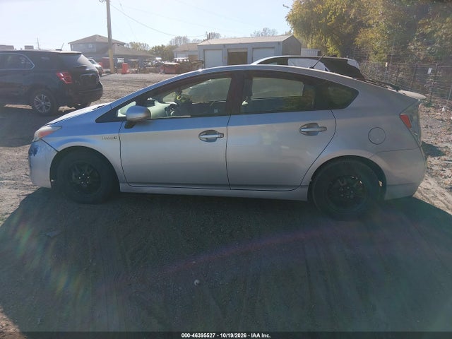 Aukcja sprzedaży 2014 Toyota Prius Two, vin: JTDKN3DU4E1805624, numer aukcji: 46395527