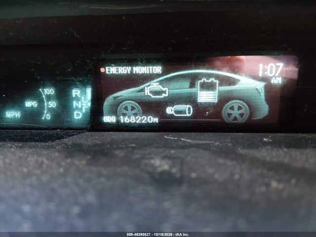 Aukcja sprzedaży 2014 Toyota Prius Two, vin: JTDKN3DU4E1805624, numer aukcji: 46395527