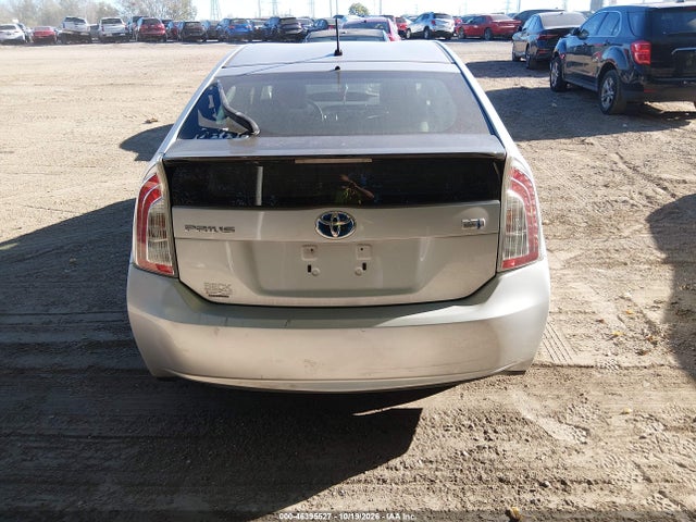 Aukcja sprzedaży 2014 Toyota Prius Two, vin: JTDKN3DU4E1805624, numer aukcji: 46395527