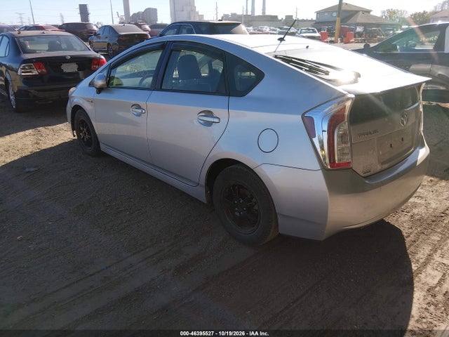 Aukcja sprzedaży 2014 Toyota Prius Two, vin: JTDKN3DU4E1805624, numer aukcji: 46395527