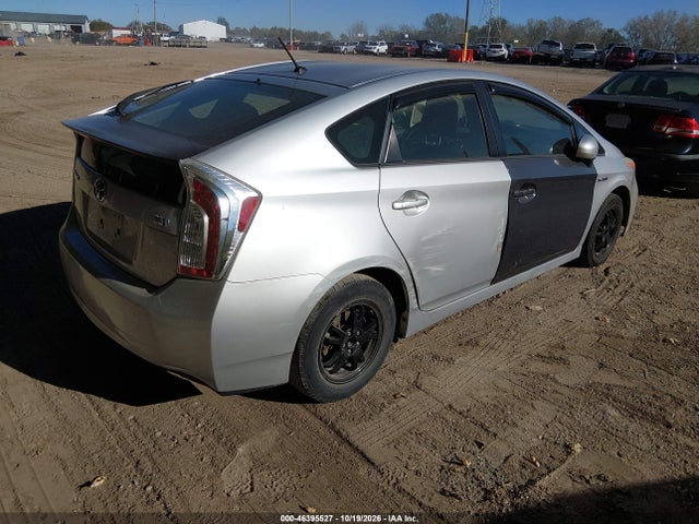 Aukcja sprzedaży 2014 Toyota Prius Two, vin: JTDKN3DU4E1805624, numer aukcji: 46395527