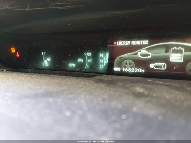 Aukcja sprzedaży 2014 Toyota Prius Two, vin: JTDKN3DU4E1805624, numer aukcji: 46395527