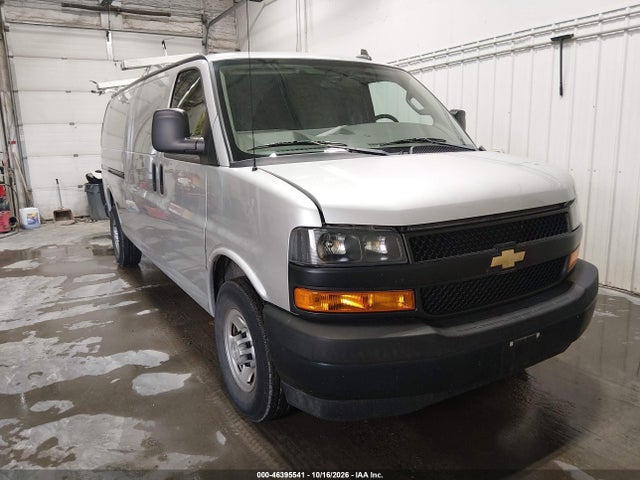 Продажа на аукционе авто 2018 Chevrolet Express 3500 Work Van, vin: 1GCZGHFP2J1341935, номер лота: 46395541