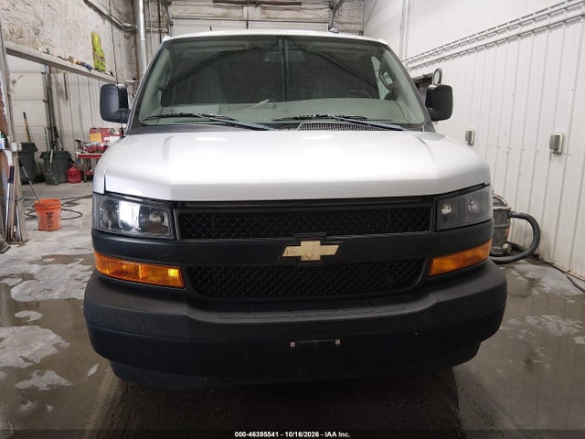 Продаж на аукціоні авто 2018 Chevrolet Express 3500 Work Van, vin: 1GCZGHFP2J1341935, номер лоту: 46395541
