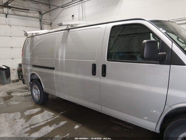Продаж на аукціоні авто 2018 Chevrolet Express 3500 Work Van, vin: 1GCZGHFP2J1341935, номер лоту: 46395541