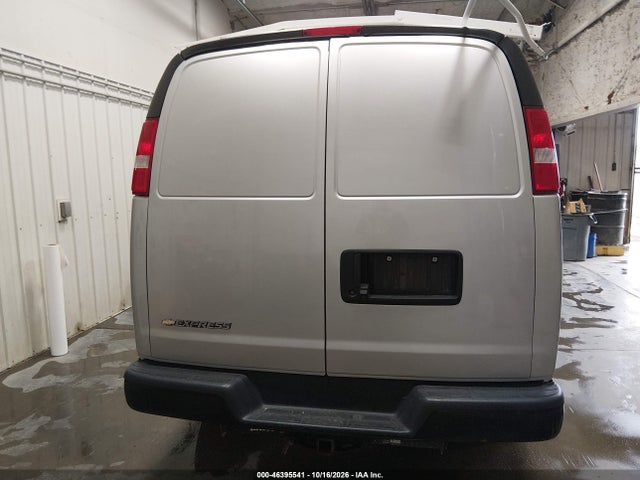Продаж на аукціоні авто 2018 Chevrolet Express 3500 Work Van, vin: 1GCZGHFP2J1341935, номер лоту: 46395541