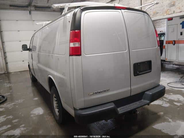 Продаж на аукціоні авто 2018 Chevrolet Express 3500 Work Van, vin: 1GCZGHFP2J1341935, номер лоту: 46395541
