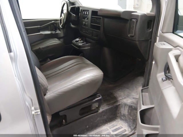Продаж на аукціоні авто 2018 Chevrolet Express 3500 Work Van, vin: 1GCZGHFP2J1341935, номер лоту: 46395541