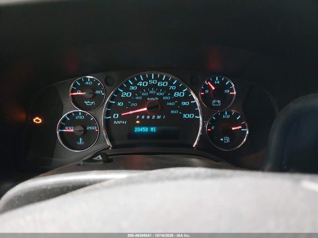 Продаж на аукціоні авто 2018 Chevrolet Express 3500 Work Van, vin: 1GCZGHFP2J1341935, номер лоту: 46395541