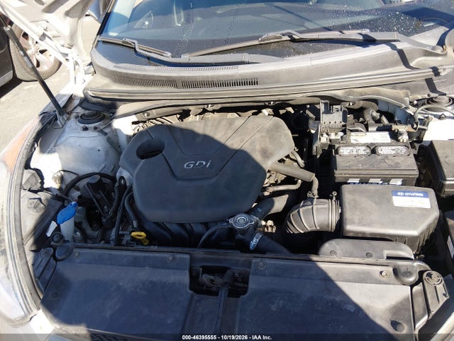 KMHTC6ADXHU308091 Hyundai Veloster