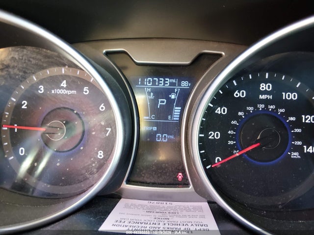 KMHTC6ADXHU308091 Hyundai Veloster