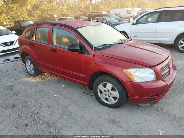 Aukcja sprzedaży 2007 Dodge Caliber, vin: 1B3HB28B77D568930, numer aukcji: 46395594