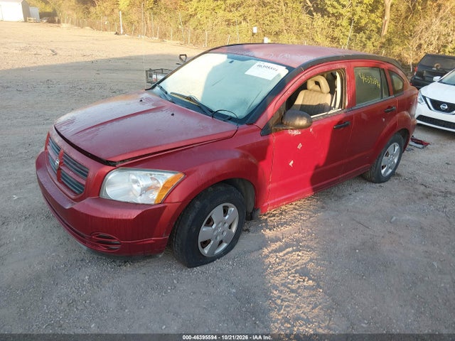 Продаж на аукціоні авто 2007 Dodge Caliber, vin: 1B3HB28B77D568930, номер лоту: 46395594