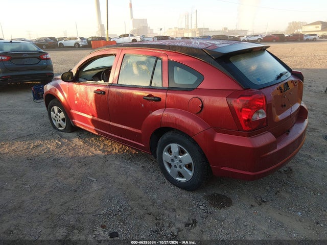 Продаж на аукціоні авто 2007 Dodge Caliber, vin: 1B3HB28B77D568930, номер лоту: 46395594