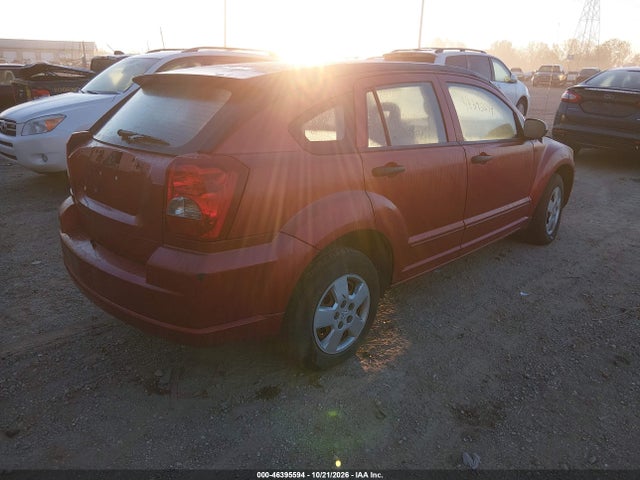 Продаж на аукціоні авто 2007 Dodge Caliber, vin: 1B3HB28B77D568930, номер лоту: 46395594