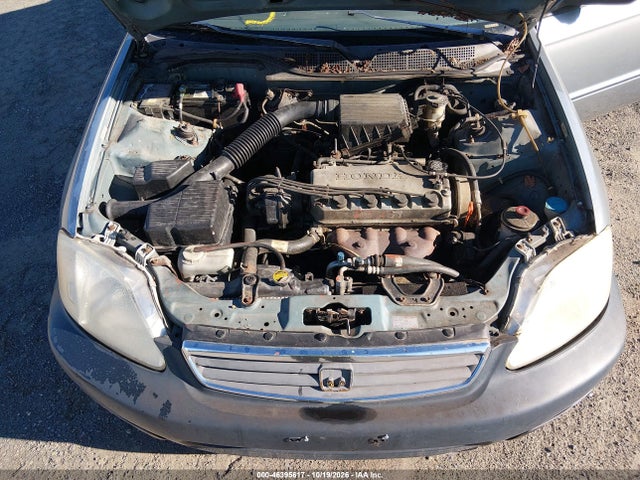 Продажа на аукционе авто 2000 Honda Civic Value Package, vin: 2HGEJ6616YH509153, номер лота: 46395617