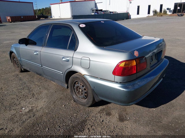 Продажа на аукционе авто 2000 Honda Civic Value Package, vin: 2HGEJ6616YH509153, номер лота: 46395617