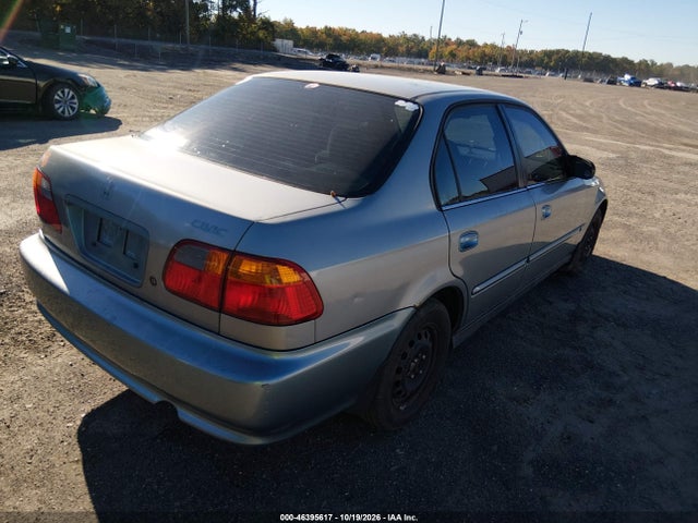 Продажа на аукционе авто 2000 Honda Civic Value Package, vin: 2HGEJ6616YH509153, номер лота: 46395617