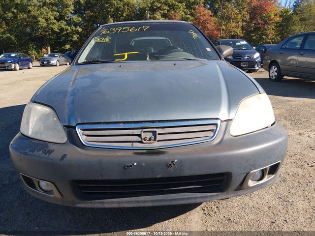 Продажа на аукционе авто 2000 Honda Civic Value Package, vin: 2HGEJ6616YH509153, номер лота: 46395617