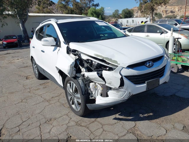 Продаж на аукціоні авто 2015 Hyundai Tucson Limited, vin: KM8JU3AG3FU113833, номер лоту: 46395624