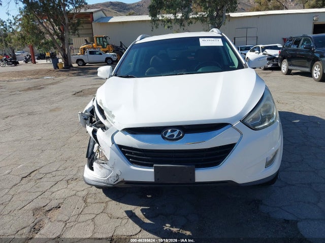 Aukcja sprzedaży 2015 Hyundai Tucson Limited, vin: KM8JU3AG3FU113833, numer aukcji: 46395624