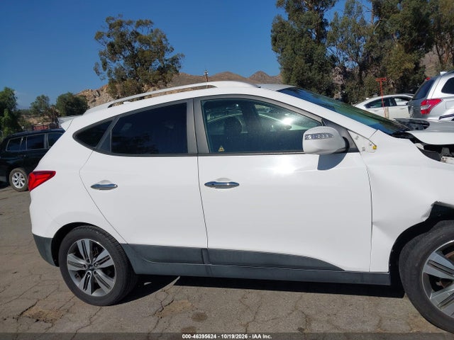 Aukcja sprzedaży 2015 Hyundai Tucson Limited, vin: KM8JU3AG3FU113833, numer aukcji: 46395624
