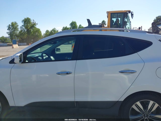 Aukcja sprzedaży 2015 Hyundai Tucson Limited, vin: KM8JU3AG3FU113833, numer aukcji: 46395624