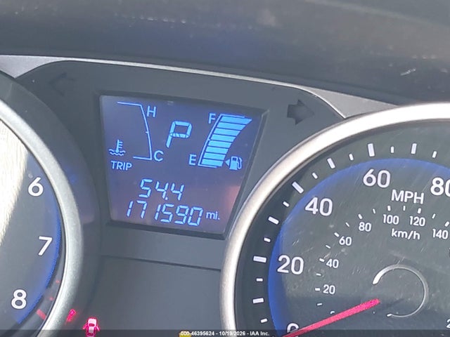 Aukcja sprzedaży 2015 Hyundai Tucson Limited, vin: KM8JU3AG3FU113833, numer aukcji: 46395624