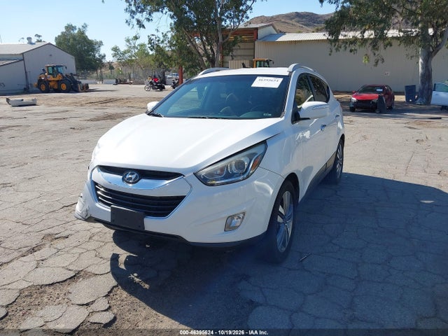 Aukcja sprzedaży 2015 Hyundai Tucson Limited, vin: KM8JU3AG3FU113833, numer aukcji: 46395624