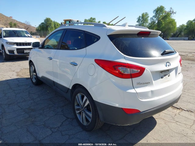 Aukcja sprzedaży 2015 Hyundai Tucson Limited, vin: KM8JU3AG3FU113833, numer aukcji: 46395624