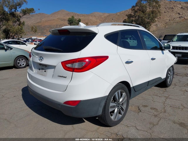 Aukcja sprzedaży 2015 Hyundai Tucson Limited, vin: KM8JU3AG3FU113833, numer aukcji: 46395624