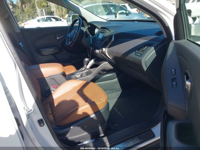 Aukcja sprzedaży 2015 Hyundai Tucson Limited, vin: KM8JU3AG3FU113833, numer aukcji: 46395624