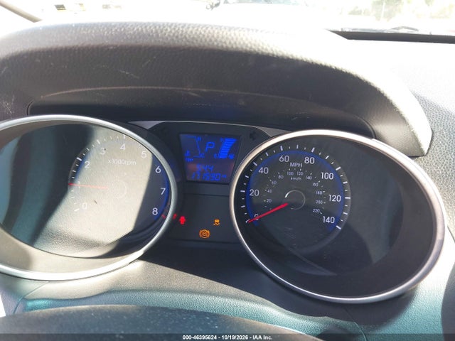Aukcja sprzedaży 2015 Hyundai Tucson Limited, vin: KM8JU3AG3FU113833, numer aukcji: 46395624
